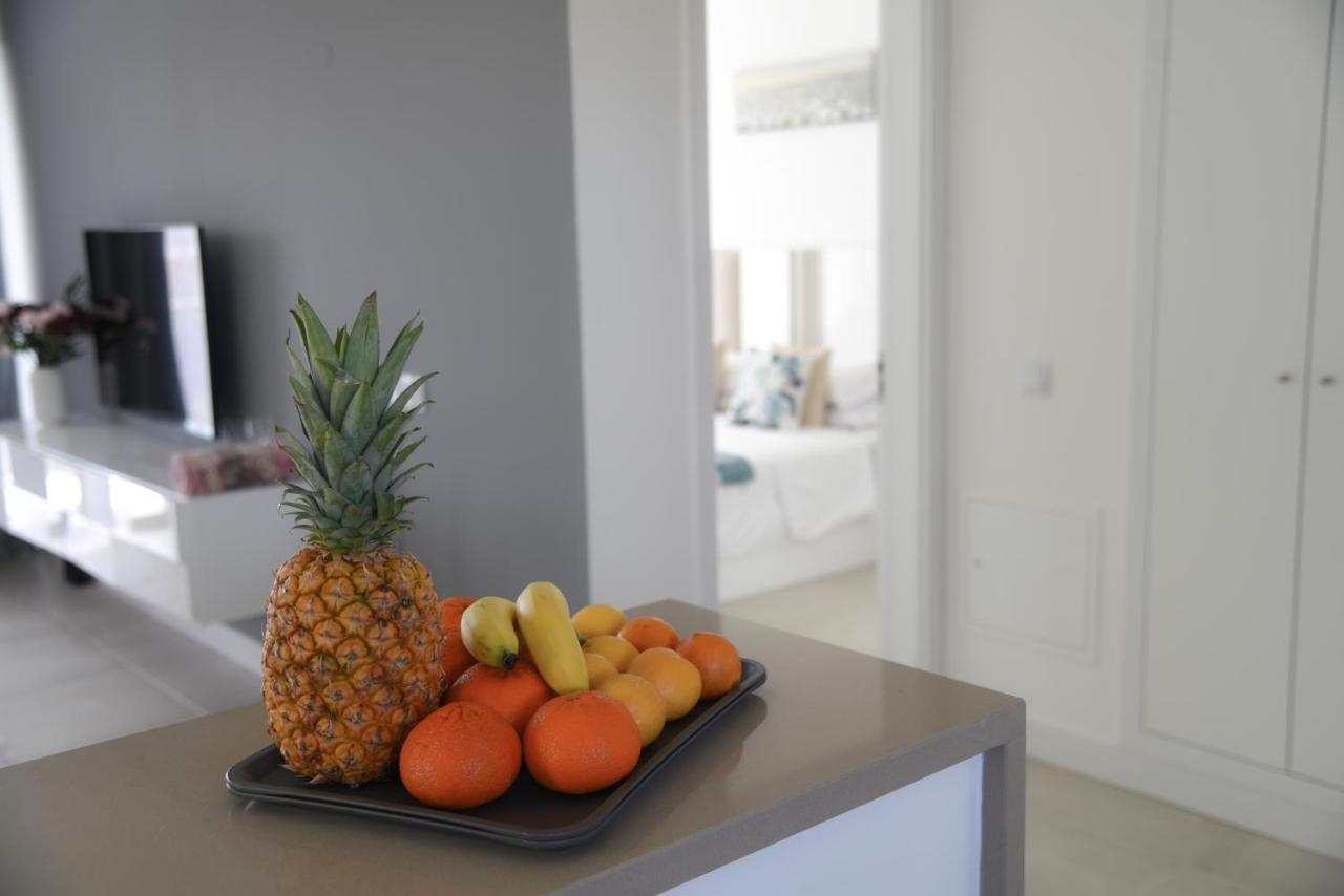 Luxury Oasis Sea View Apartment Portimao Exterior photo